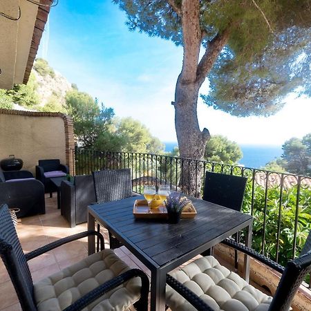 Moonkey - Halcon 23. Vistas Al Cap De La Nao Daire Javea Dış mekan fotoğraf