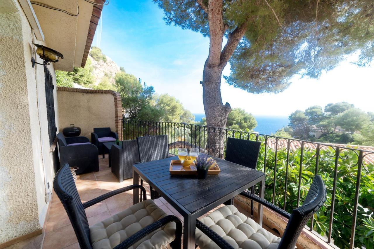 Moonkey - Halcon 23. Vistas Al Cap De La Nao Daire Javea Dış mekan fotoğraf