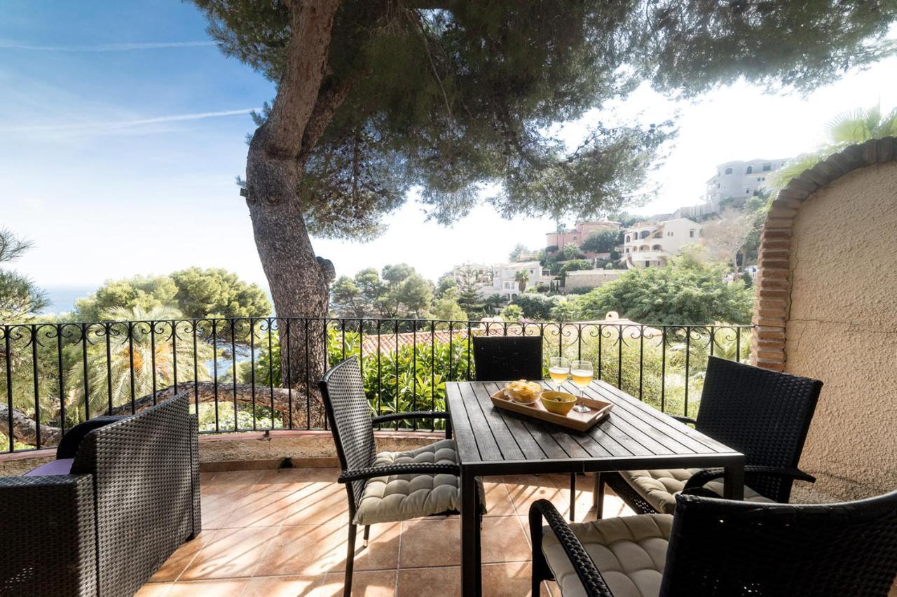 Moonkey - Halcon 23. Vistas Al Cap De La Nao Daire Javea Dış mekan fotoğraf