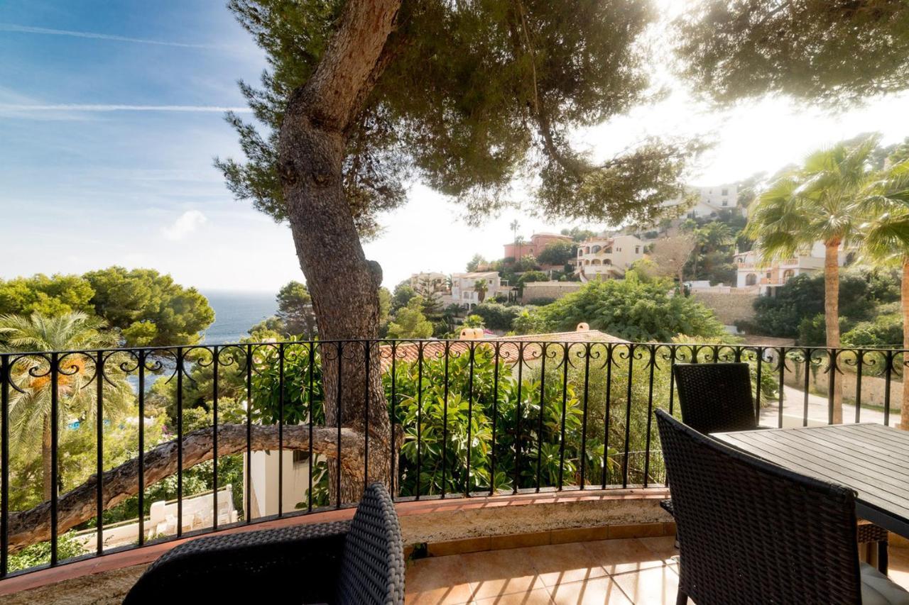 Moonkey - Halcon 23. Vistas Al Cap De La Nao Daire Javea Dış mekan fotoğraf