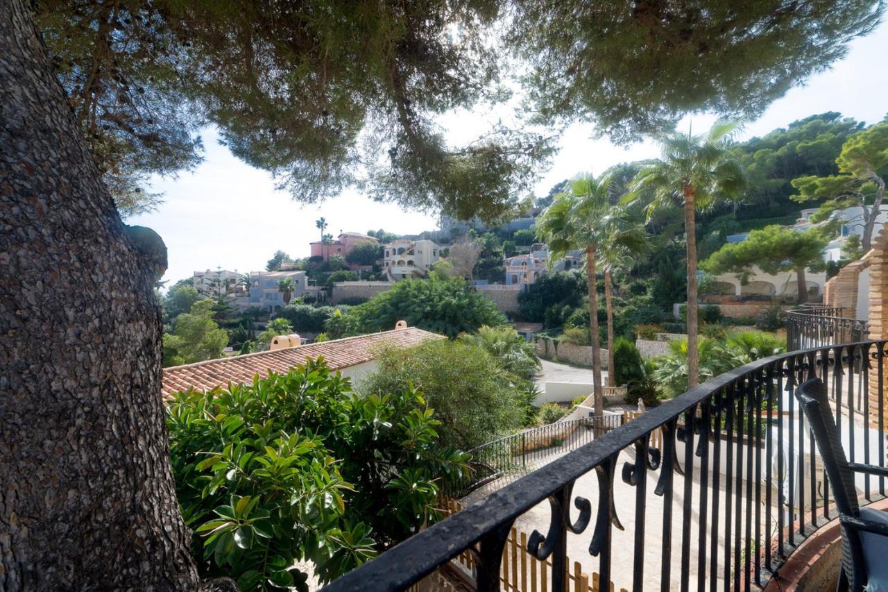 Moonkey - Halcon 23. Vistas Al Cap De La Nao Daire Javea Dış mekan fotoğraf