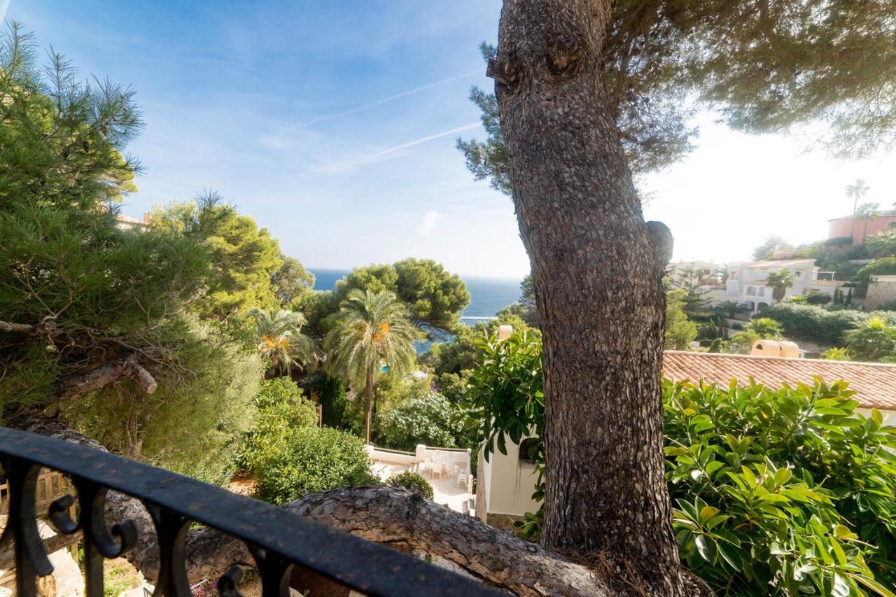 Moonkey - Halcon 23. Vistas Al Cap De La Nao Daire Javea Dış mekan fotoğraf